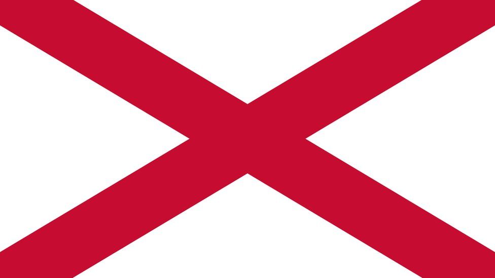 Northern Ireland flag